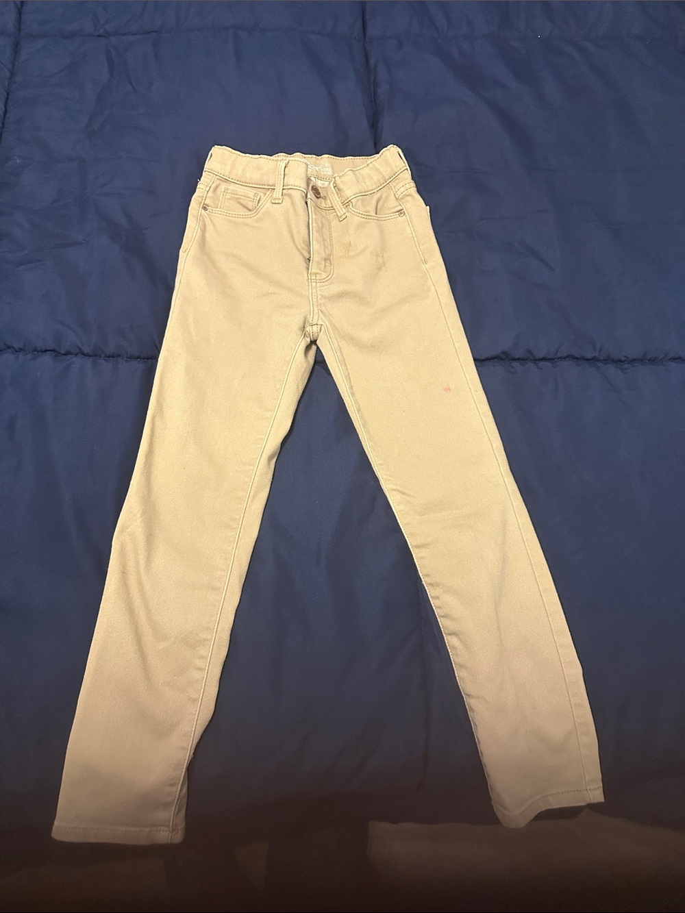 Jordache Kids Beige Skinny Jeans
